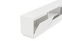Nordure Soporte de TV Vanguard - Blanco Natural